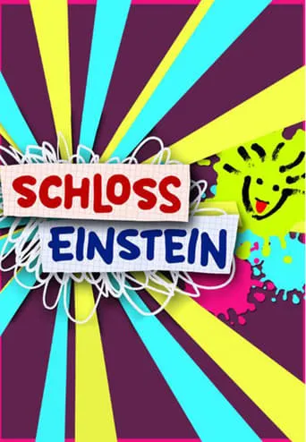 Póster de la serie Schloss Einstein