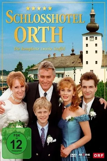 Póster de la serie Schlosshotel Orth