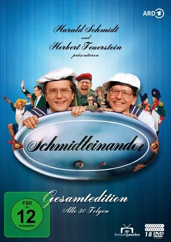 Póster de la serie Schmidteinander