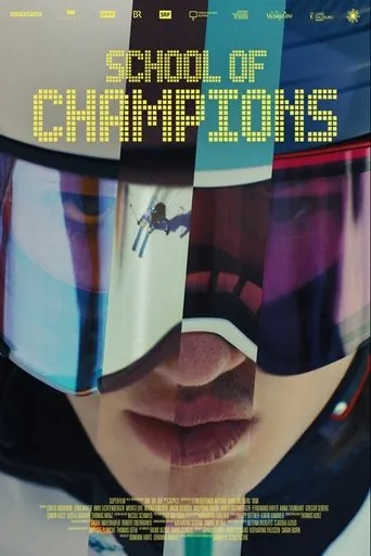 Póster de la serie School of Champions