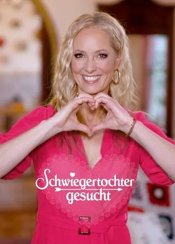 Póster de la serie Schwiegertochter gesucht
