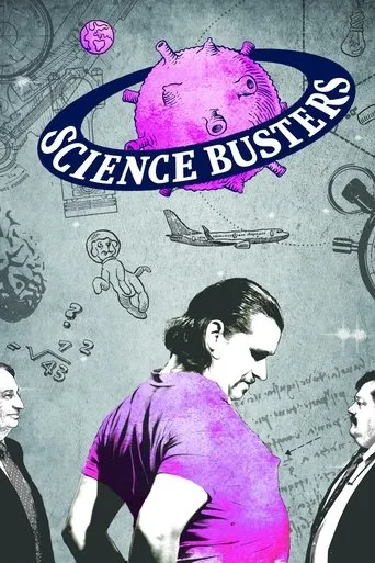 Póster de la serie Science Busters