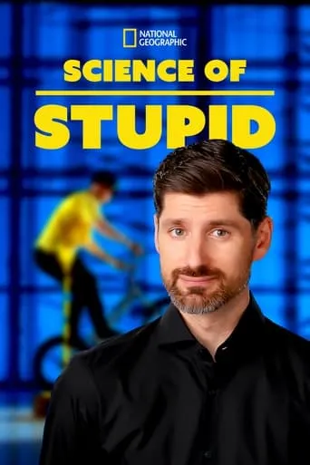 Póster de la serie Science of Stupid