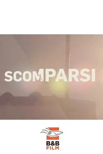 Póster de la serie Scomparsi