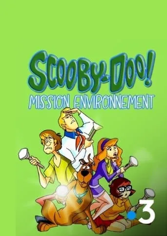 Póster de la serie Scooby-Doo : Mission Environnement