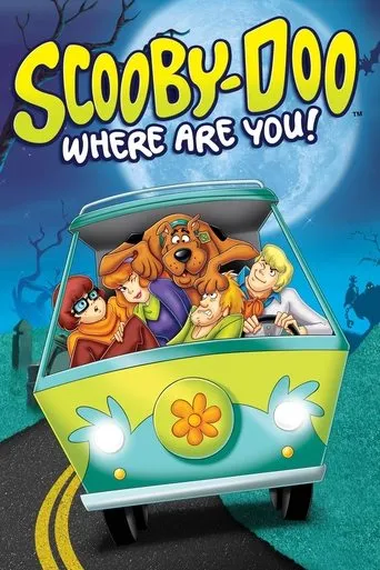 Póster de la serie ¡Scooby-Doo, dónde estás!