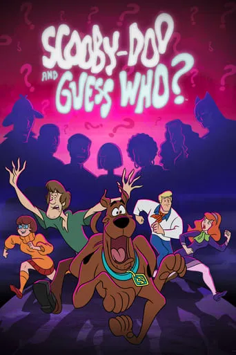 Póster de la serie Scooby Doo y compañía