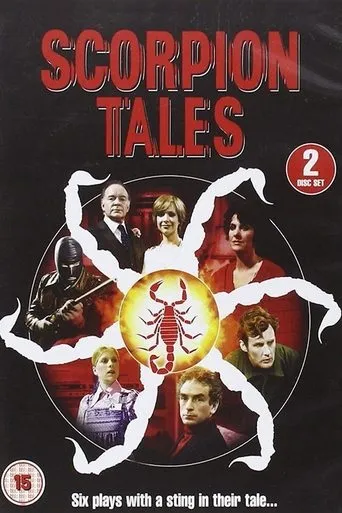Póster de la serie Scorpion Tales