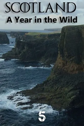 Póster de la serie Scotland: A Year In The Wild