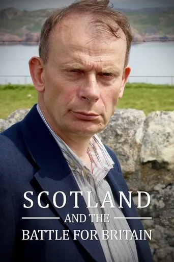 Póster de la serie Scotland and the Battle for Britain