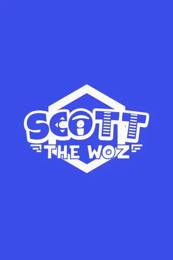 Póster de la serie Scott the Woz