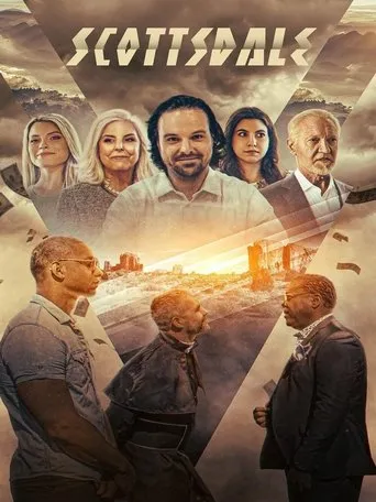 Póster de la serie Scottsdale