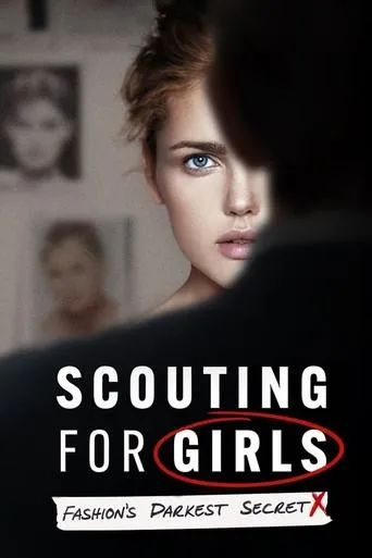 Póster de la serie Scouting for Girls: Fashion's Darkest Secret