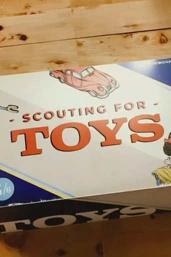 Póster de la serie Scouting for Toys
