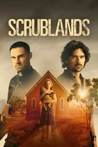 Póster de la serie Scrublands