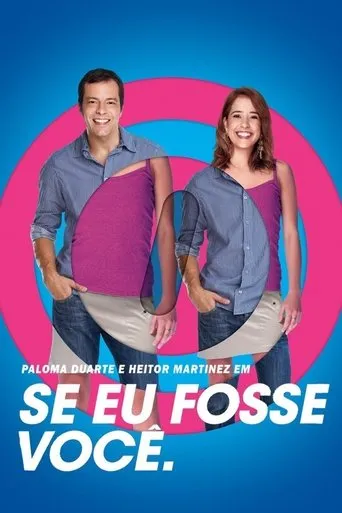 Póster de la serie Se Eu Fosse Você