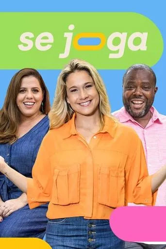 Póster de la serie Se Joga