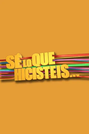 Póster de la serie Sé lo que hicisteis la última semana