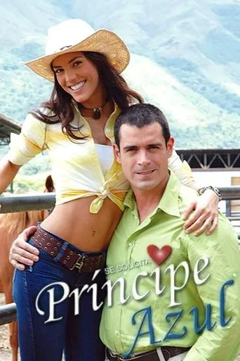 Póster de la serie Se solicita príncipe azul