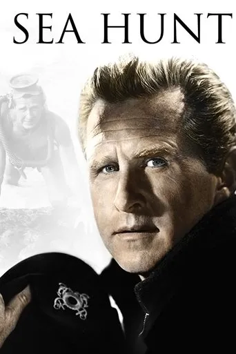 Póster de la serie Sea Hunt