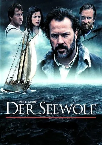 Póster de la serie Sea Wolf