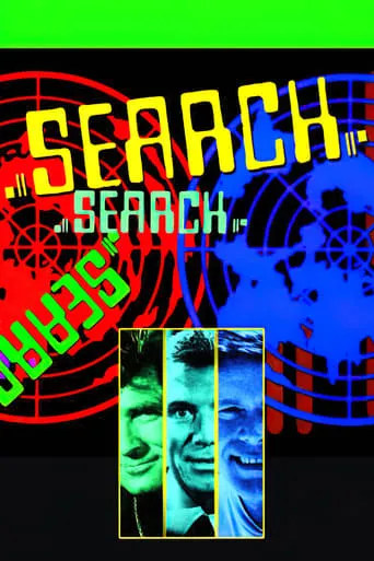 Póster de la serie Search