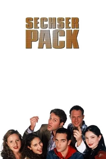 Póster de la serie Sechserpack