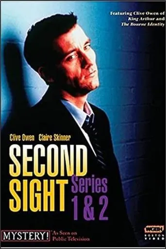 Póster de la serie Second Sight