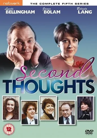 Póster de la serie Second Thoughts