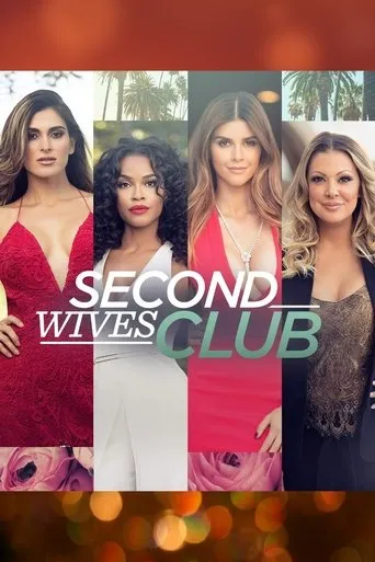 Póster de la serie Second Wives Club