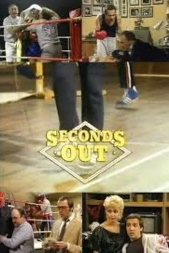 Póster de la serie Seconds Out