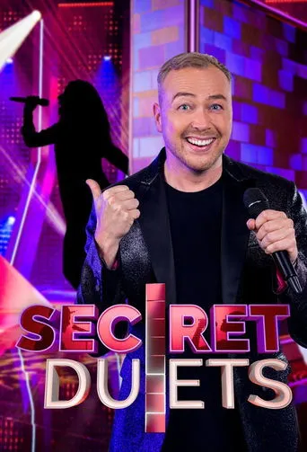 Póster de la serie Secret Duets