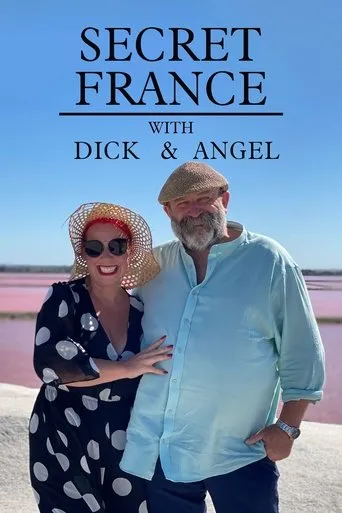 Póster de la serie Secret France with Dick and Angel