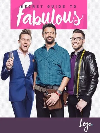 Póster de la serie Secret Guide to Fabulous