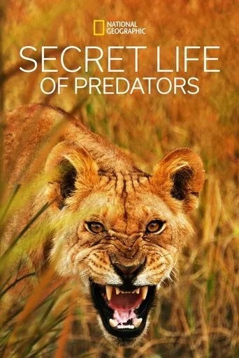 Póster de la serie Secret Life of Predators