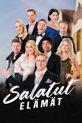 Serie en estreno Secret Lives en Amazon Prime Video