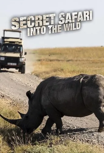 Póster de la serie Secret Safari: Into the Wild