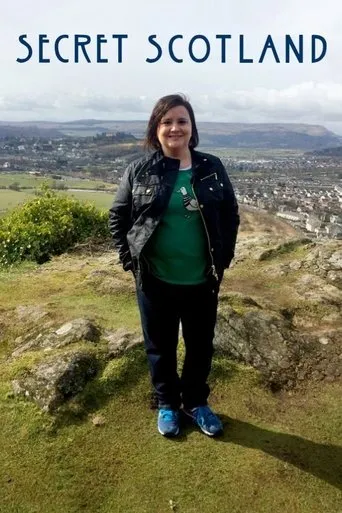 Póster de la serie Secret Scotland