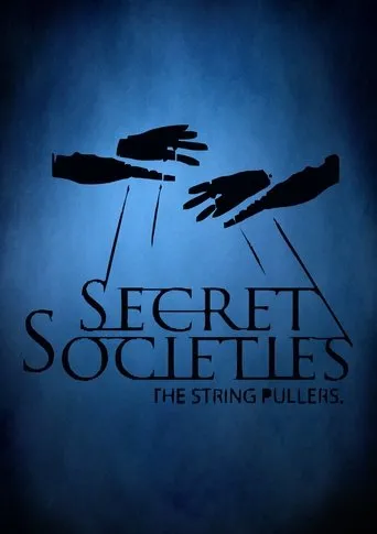 Póster de la serie Secret Societies: The String Pullers