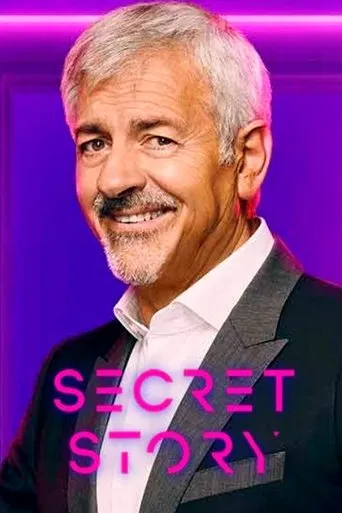 Póster de la serie Secret Story: La casa de los secretos