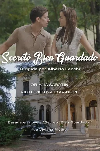 Póster de la serie Secreto bien guardado