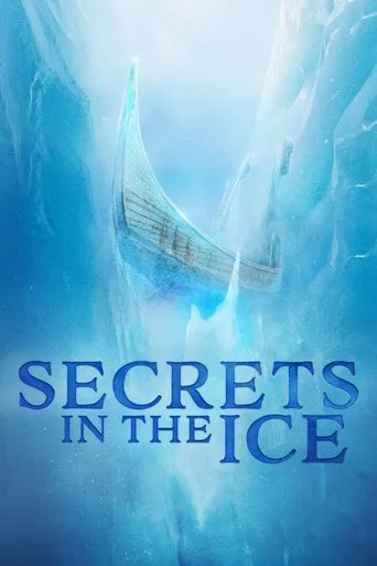 Póster de la serie Secretos en el hielo