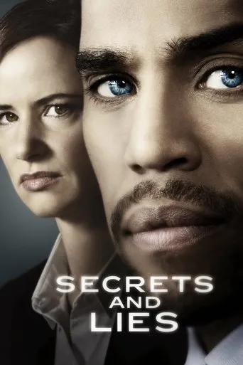 Póster de la serie Secretos y mentiras