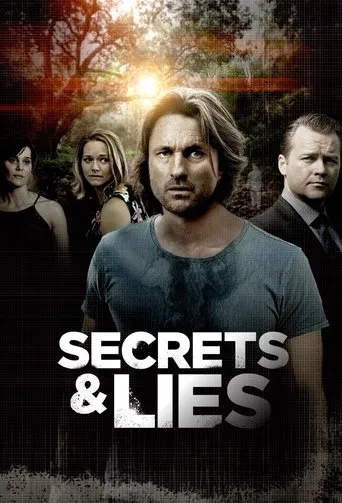 Póster de la serie Secrets & Lies