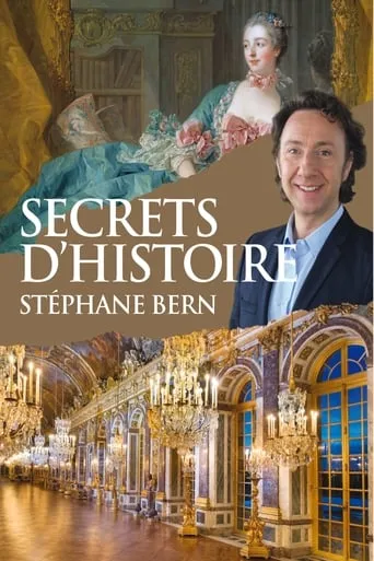 Póster de la serie Secrets d'histoire
