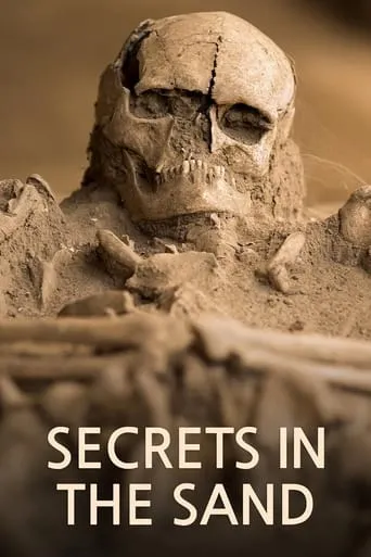 Póster de la serie Secrets in the Sand