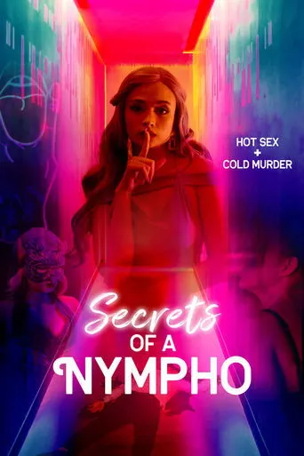 Póster de la serie Secrets of a Nympho