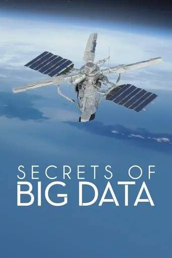 Póster de la serie Secrets of Big Data