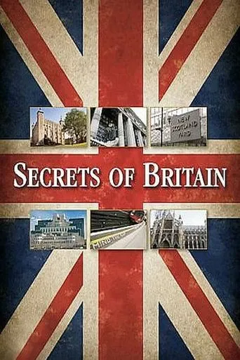 Póster de la serie Secrets of Britain