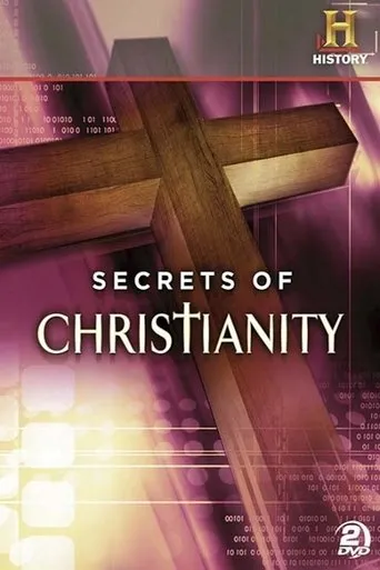 Póster de la serie Secrets of Christianity